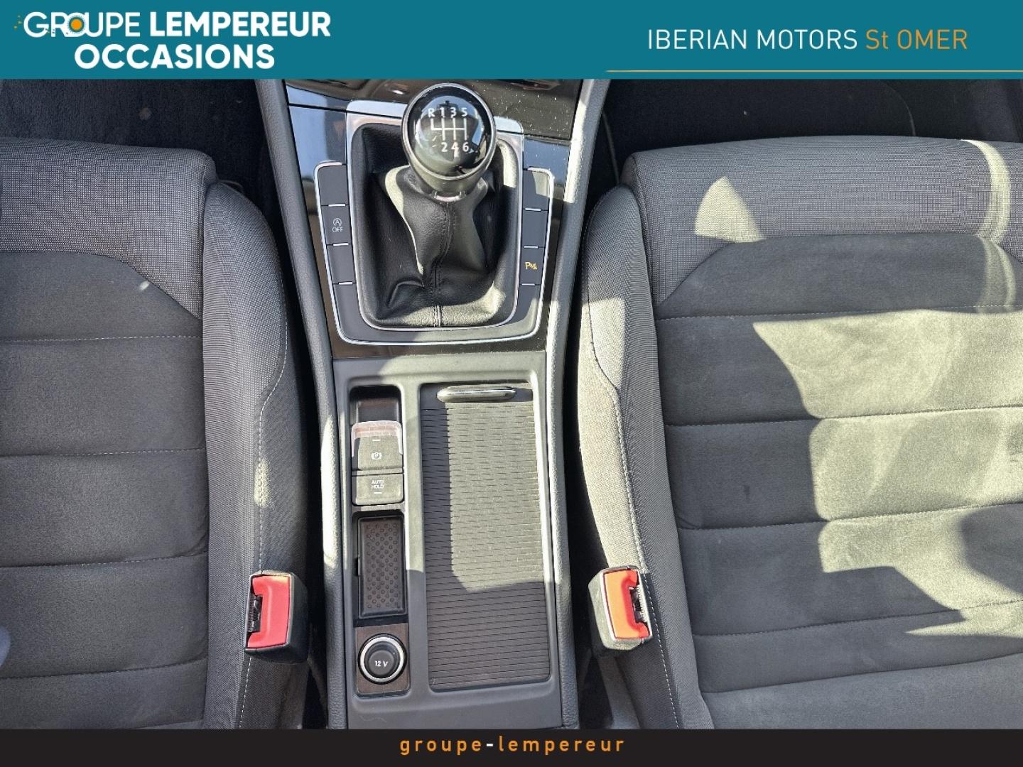 Image VOLKSWAGEN Golf 1.5 TSI EVO 150ch Carat Euro6d-T 5p 106g