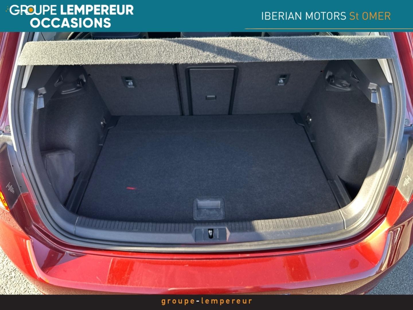 Image VOLKSWAGEN Golf 1.5 TSI EVO 150ch Carat Euro6d-T 5p 106g