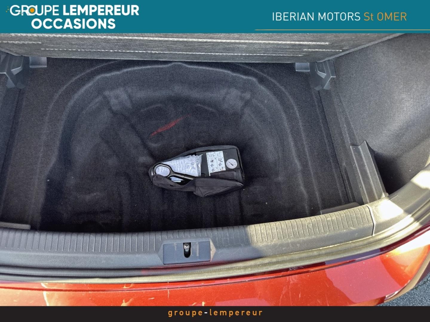 Image VOLKSWAGEN Golf 1.5 TSI EVO 150ch Carat Euro6d-T 5p 106g