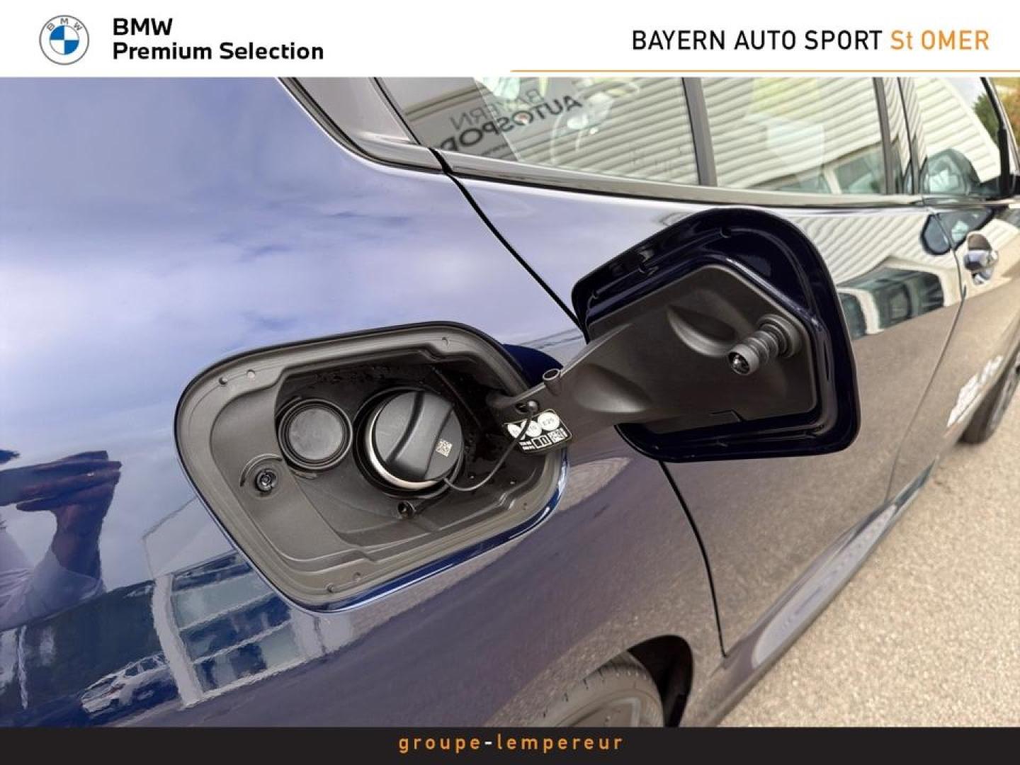 Image BMW Série 1 120A 170ch DKG7
