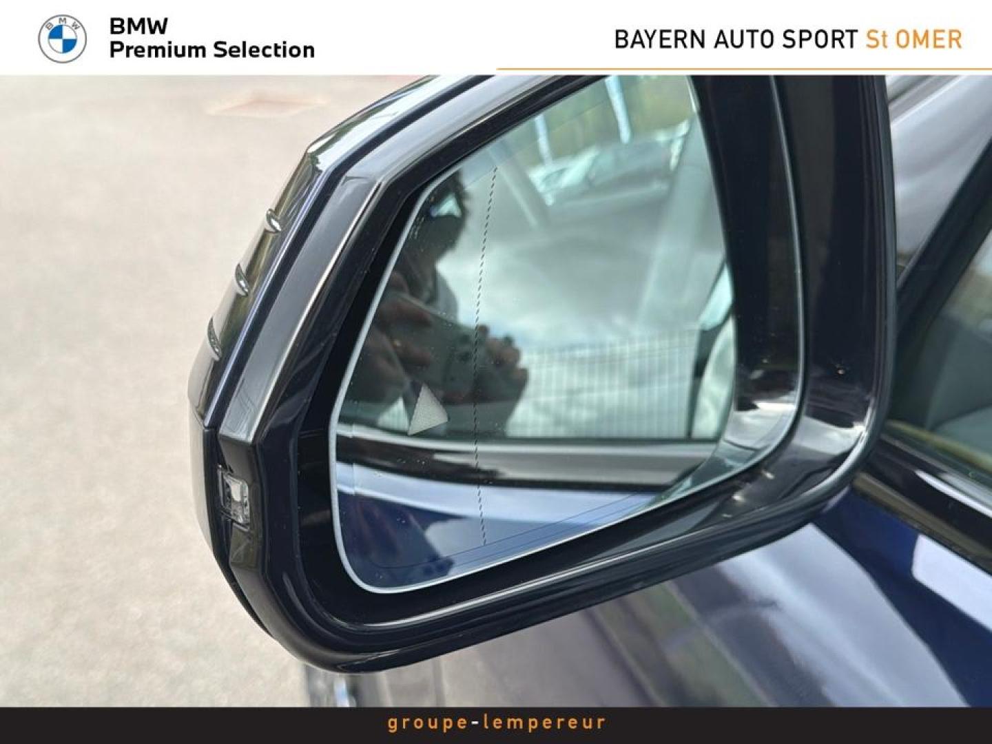 Image BMW Série 1 120A 170ch DKG7