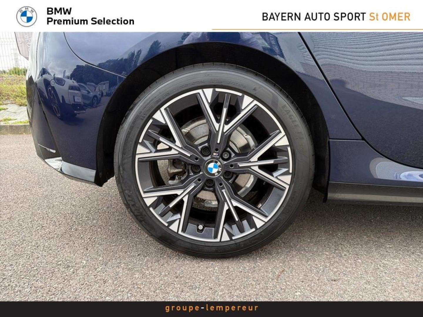 Image BMW Série 1 120A 170ch DKG7