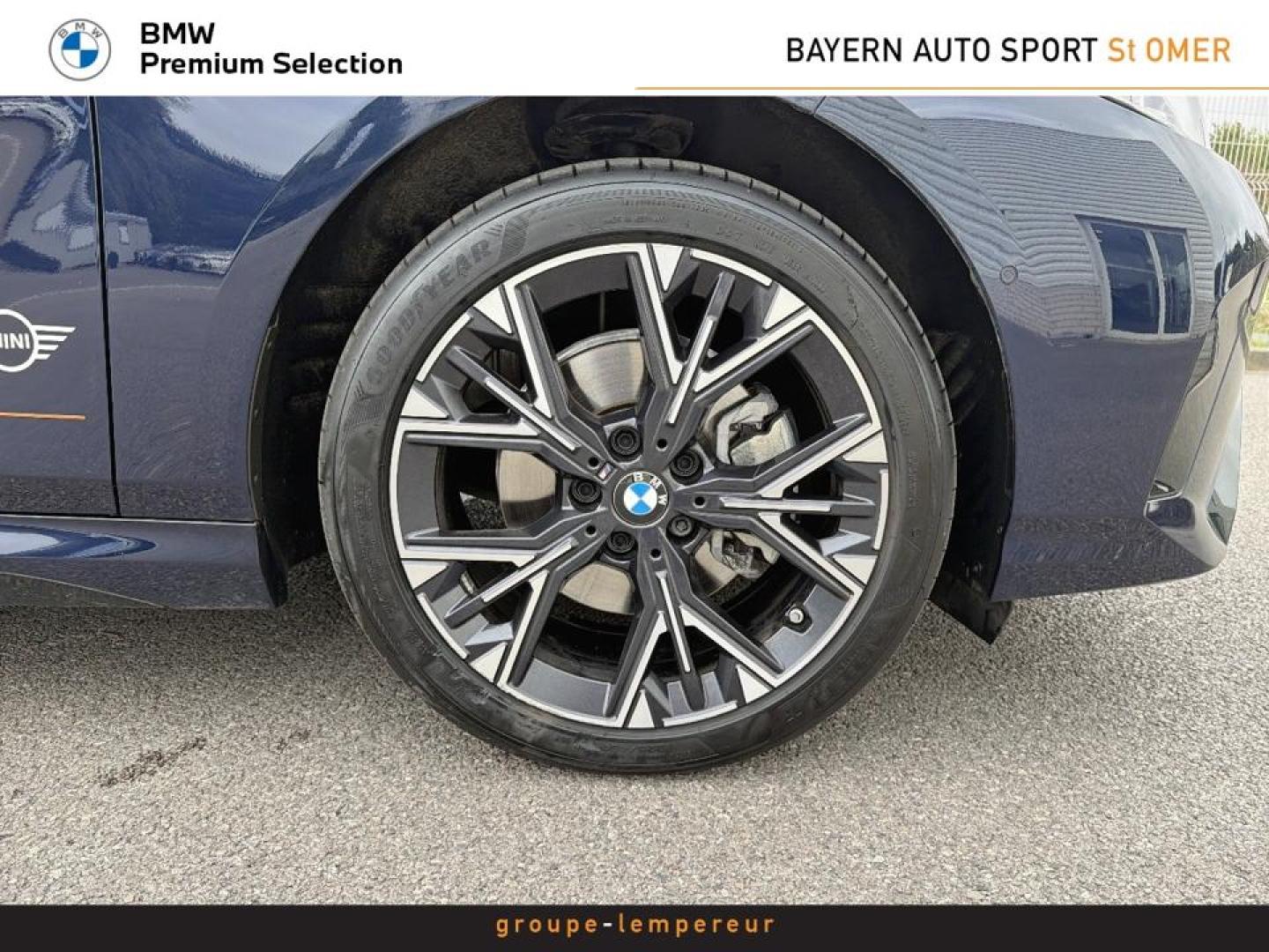 Image BMW Série 1 120A 170ch DKG7