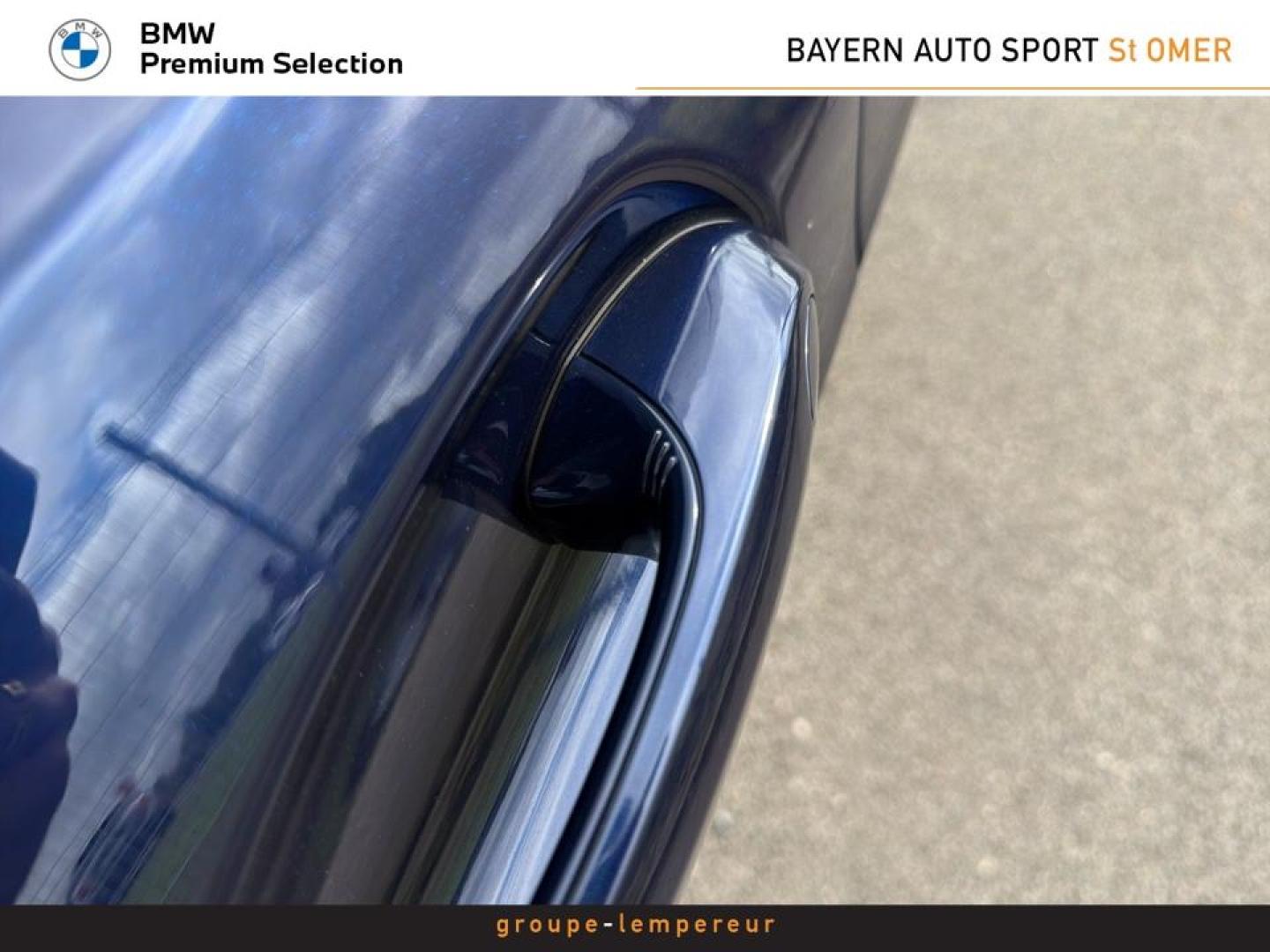 Image BMW Série 1 120A 170ch DKG7