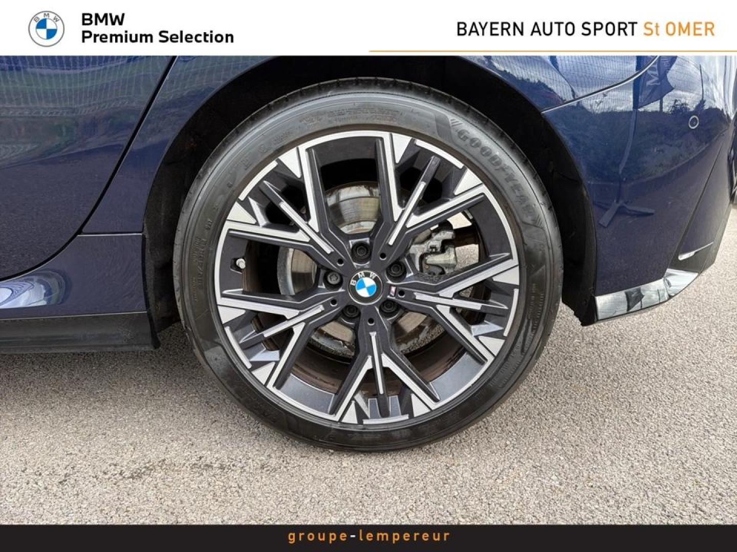 Image BMW Série 1 120A 170ch DKG7
