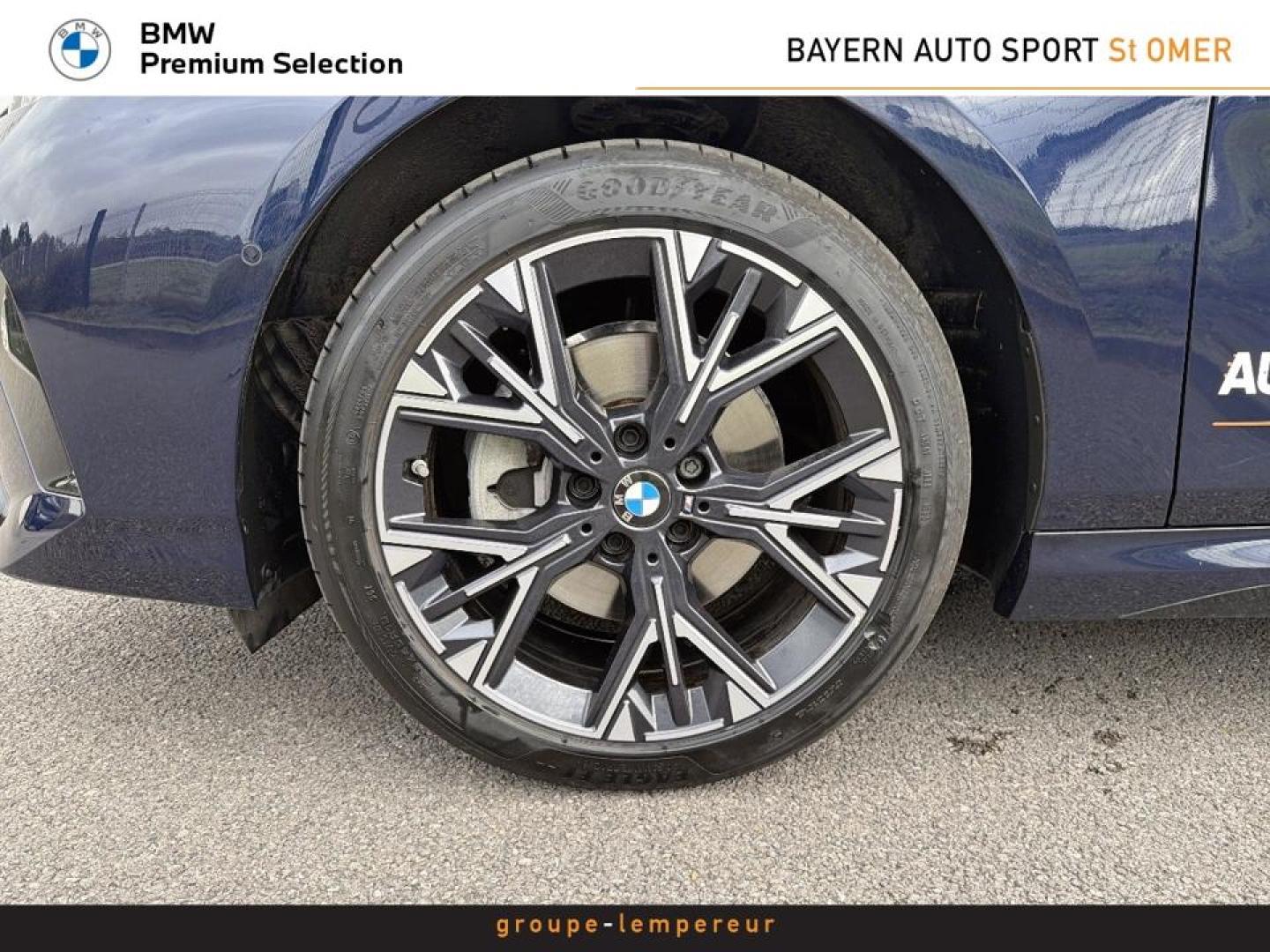 Image BMW Série 1 120A 170ch DKG7