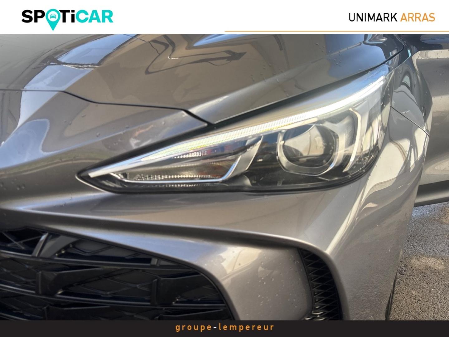 Image MG MOTOR MG3 1.5 Hybrid+ 195ch Luxury