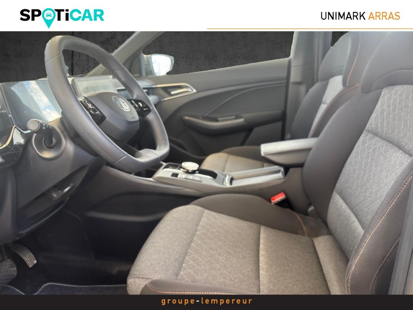 Image MG MOTOR MG3 1.5 Hybrid+ 195ch Luxury