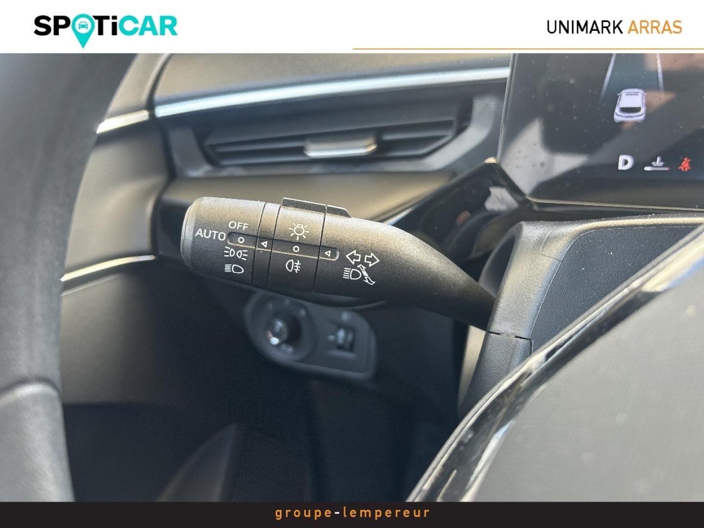 Image MG MOTOR MG3 1.5 Hybrid+ 195ch Luxury