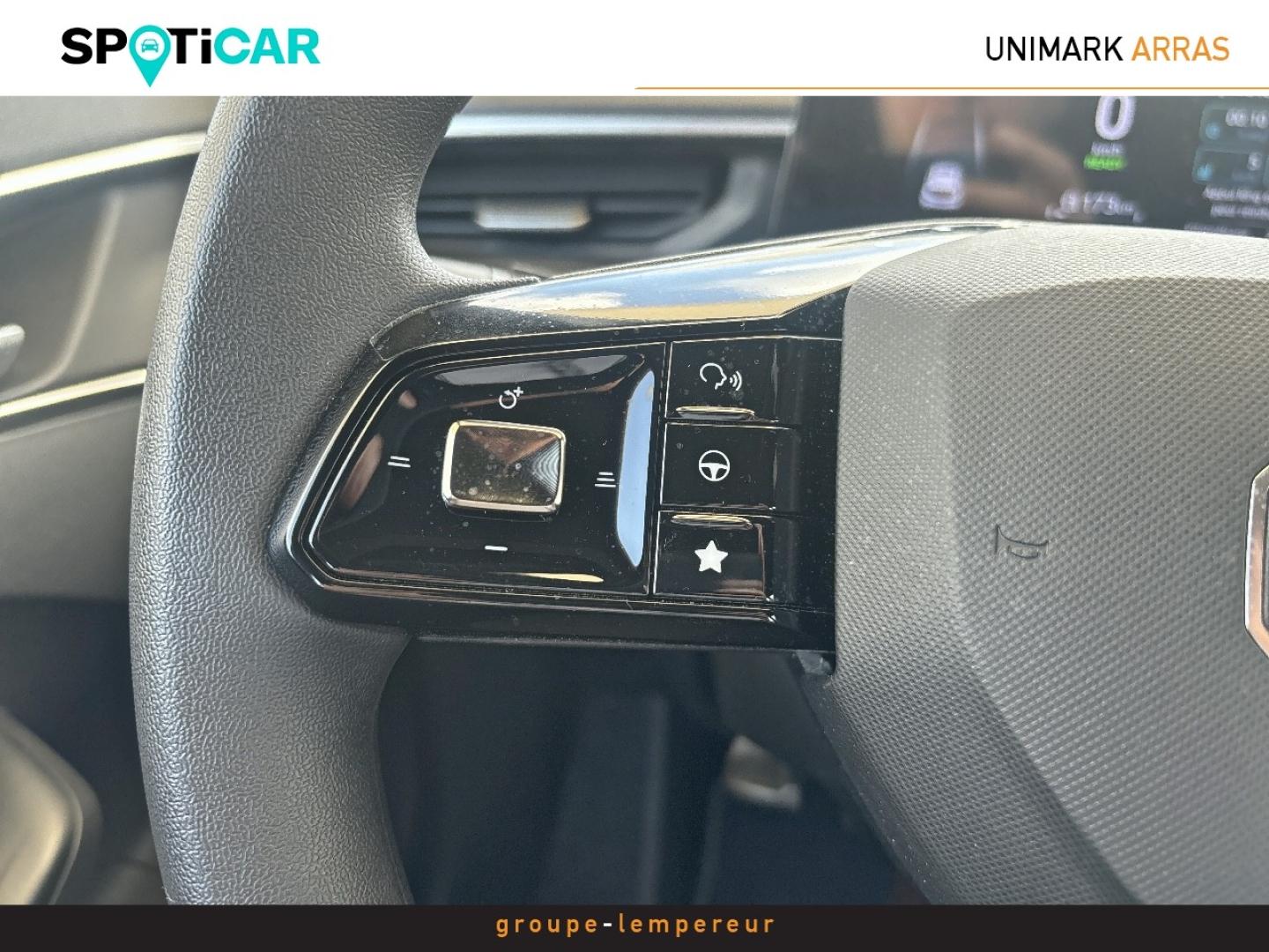 Image MG MOTOR MG3 1.5 Hybrid+ 195ch Luxury