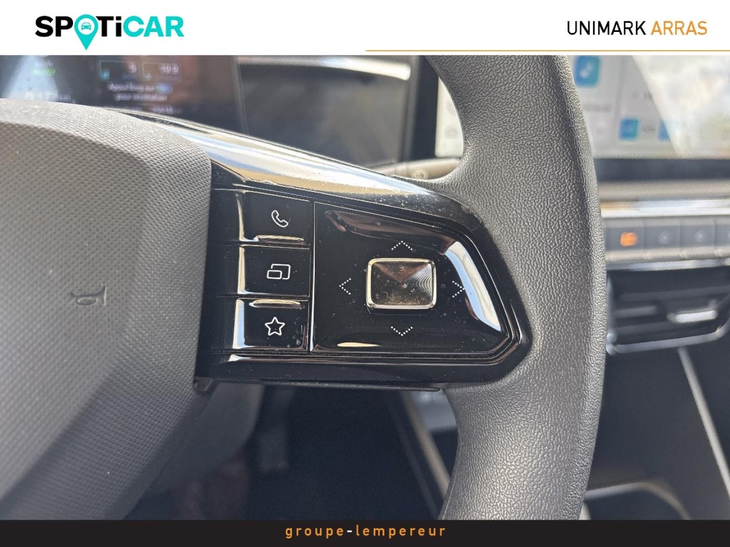 Image MG MOTOR MG3 1.5 Hybrid+ 195ch Luxury