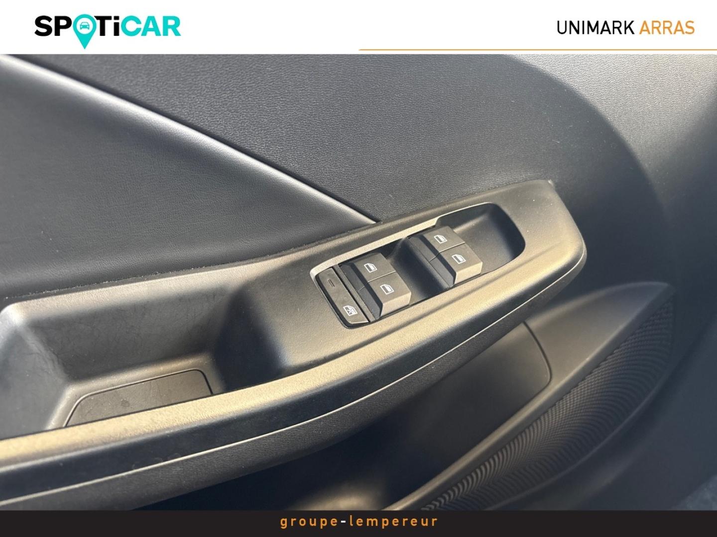 Image MG MOTOR MG3 1.5 Hybrid+ 195ch Luxury