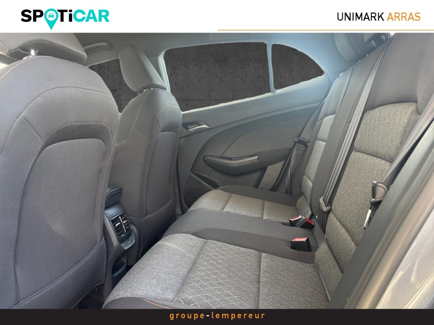 Image MG MOTOR MG3 1.5 Hybrid+ 195ch Luxury