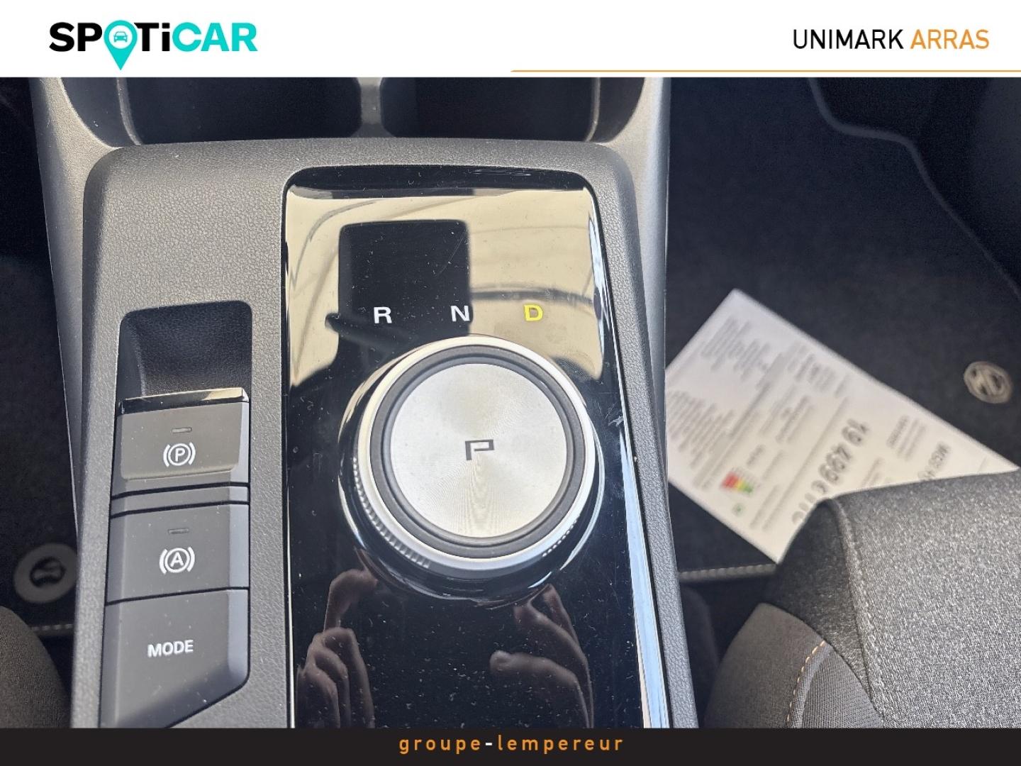 Image MG MOTOR MG3 1.5 Hybrid+ 195ch Luxury