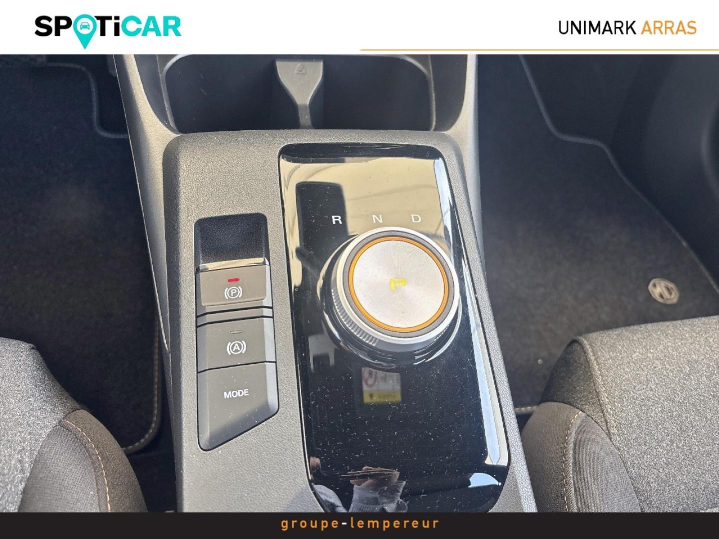 Image MG MOTOR MG3 1.5 Hybrid+ 195ch Luxury