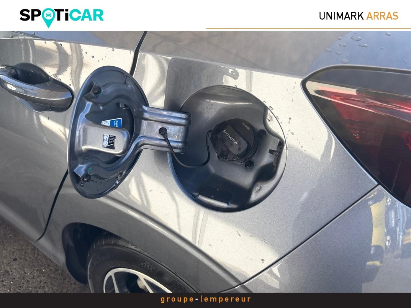 Image MG MOTOR MG3 1.5 Hybrid+ 195ch Luxury