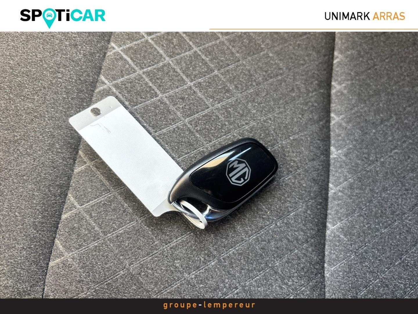 Image MG MOTOR MG3 1.5 Hybrid+ 195ch Luxury