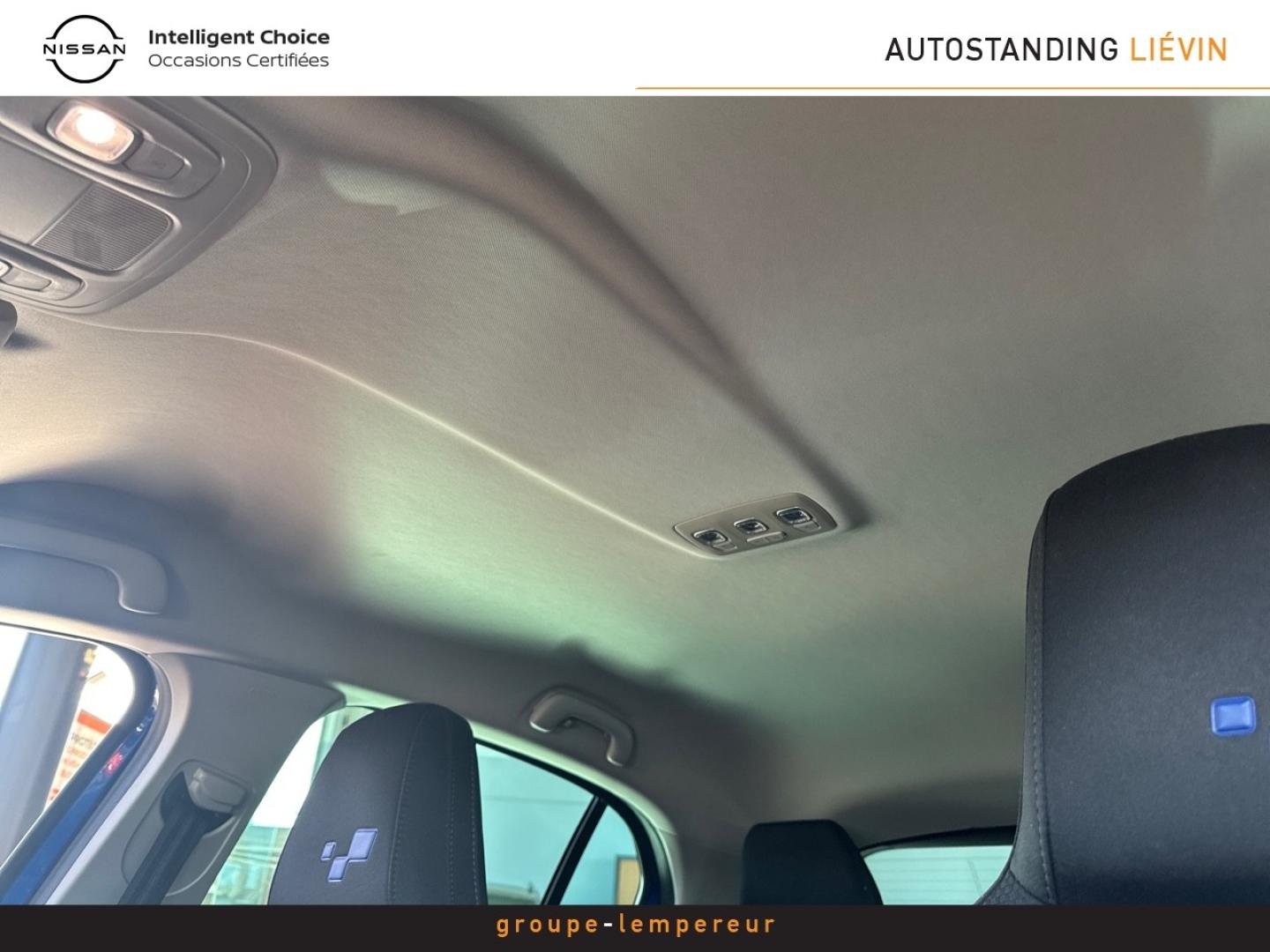 Image RENAULT Megane 1.5 Blue dCi 115ch Intens EDC