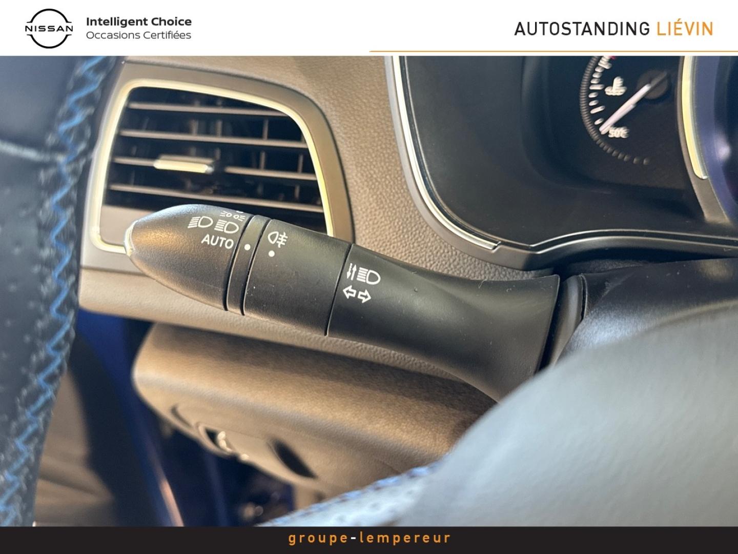 Image RENAULT Megane 1.5 Blue dCi 115ch Intens EDC