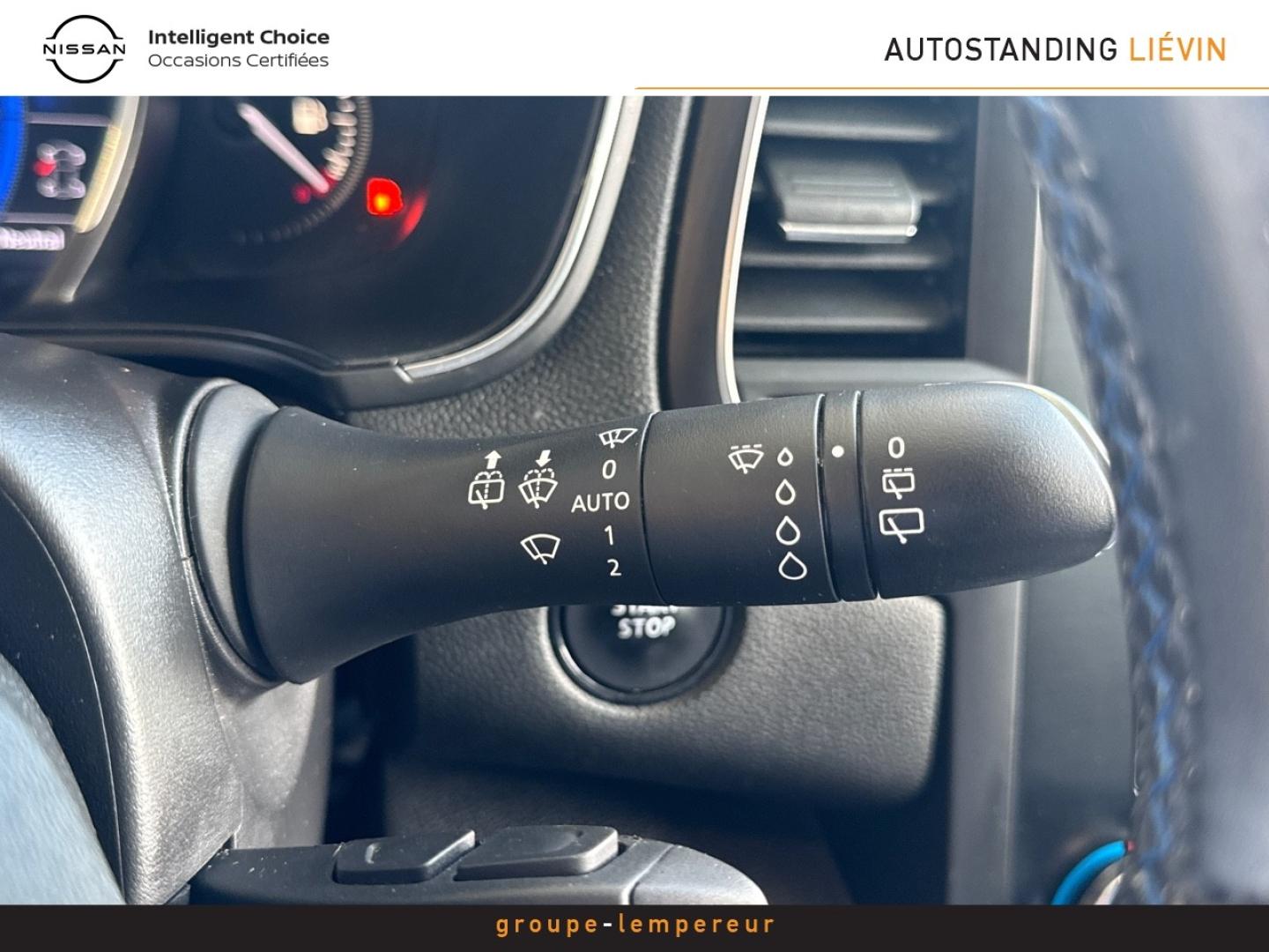Image RENAULT Megane 1.5 Blue dCi 115ch Intens EDC