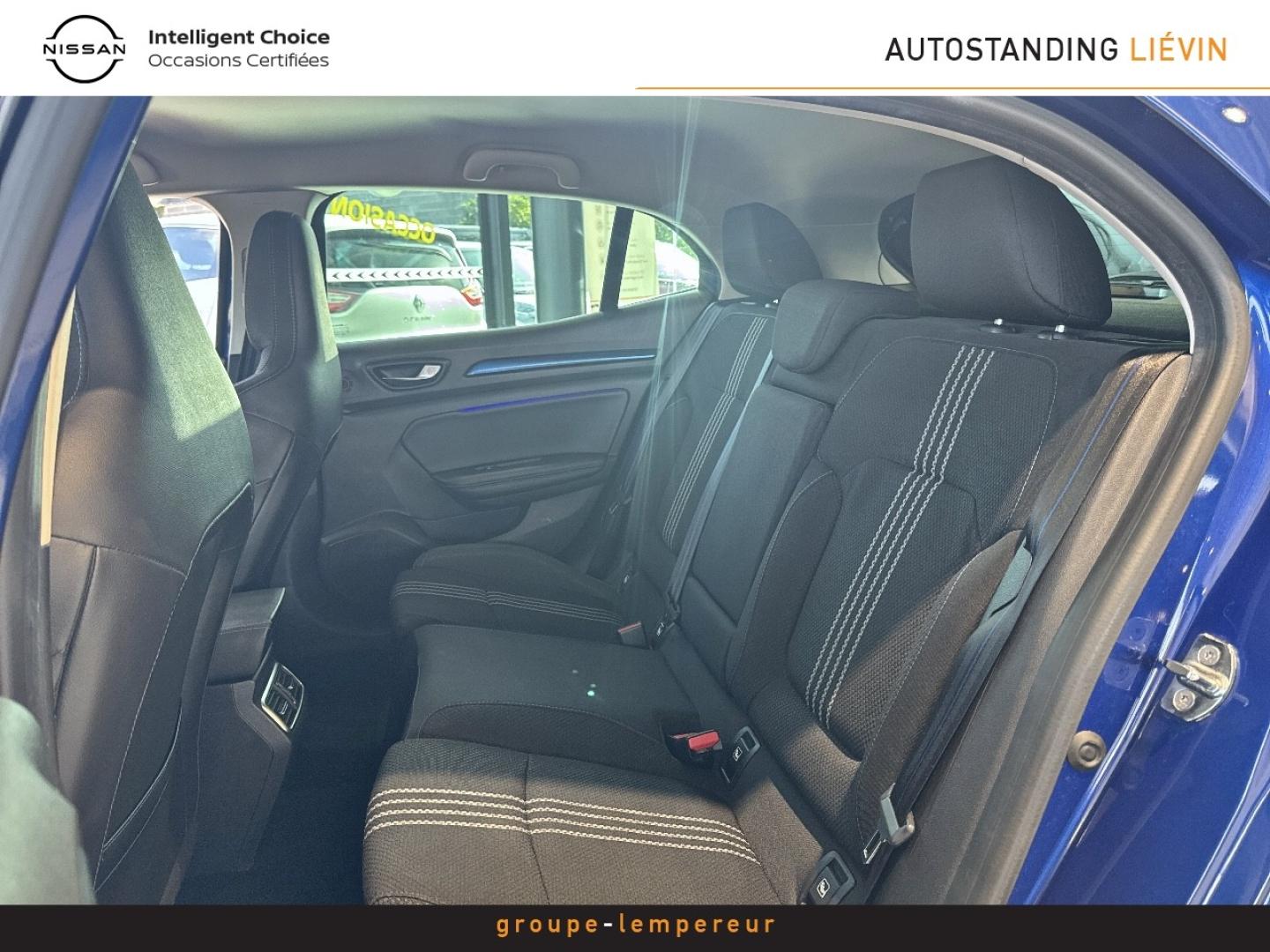 Image RENAULT Megane 1.5 Blue dCi 115ch Intens EDC