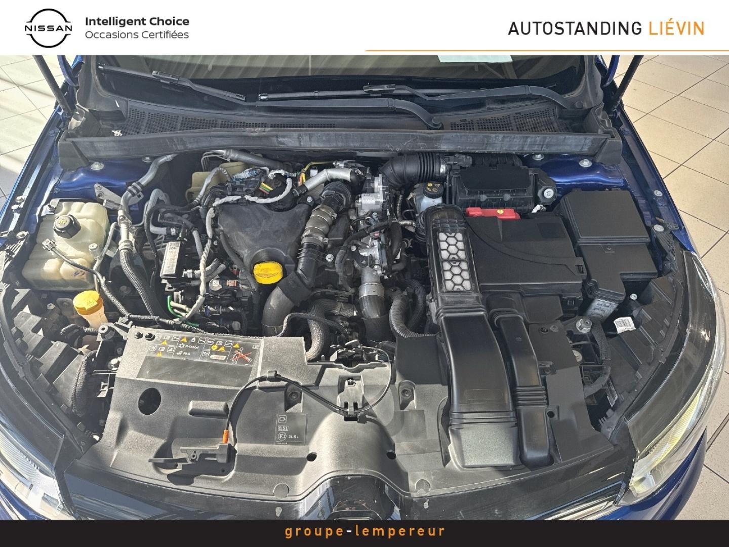Image RENAULT Megane 1.5 Blue dCi 115ch Intens EDC