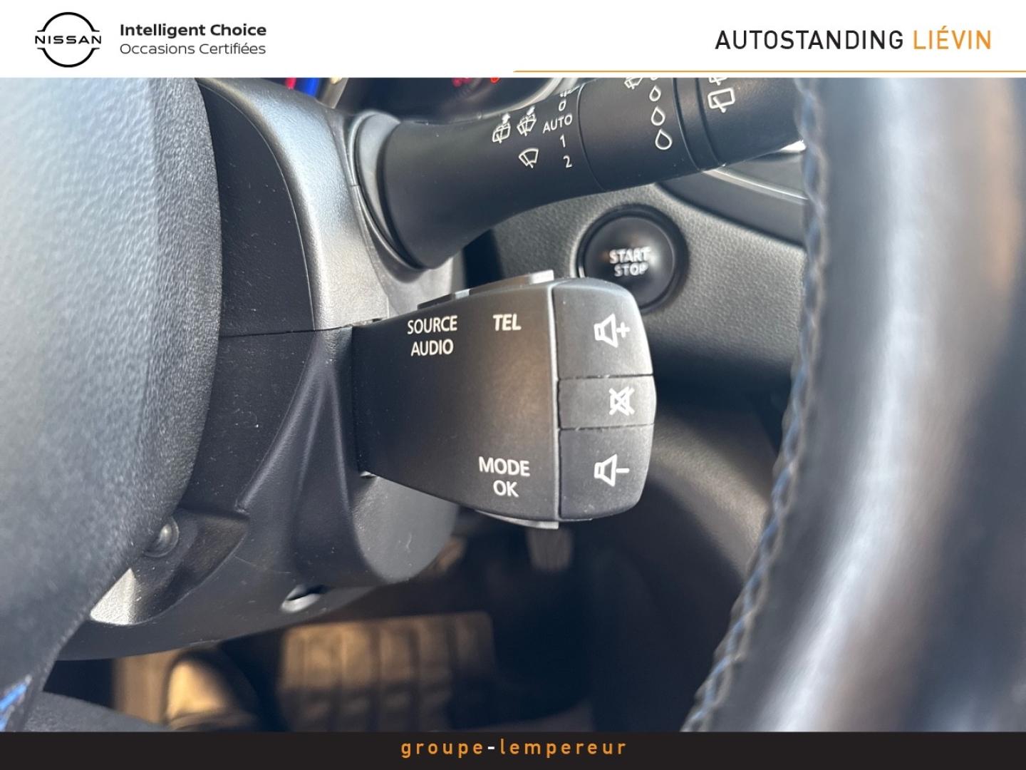 Image RENAULT Megane 1.5 Blue dCi 115ch Intens EDC