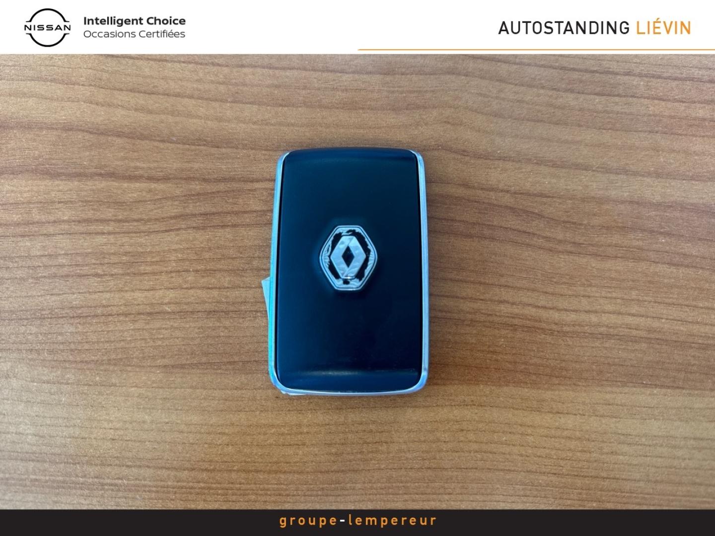 Image RENAULT Megane 1.5 Blue dCi 115ch Intens EDC