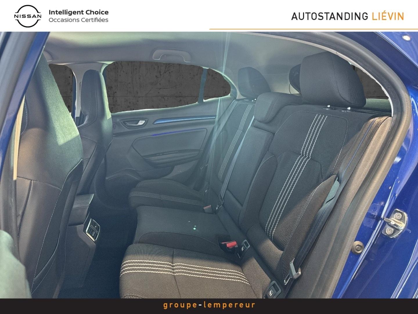 Image RENAULT Megane 1.5 Blue dCi 115ch Intens EDC