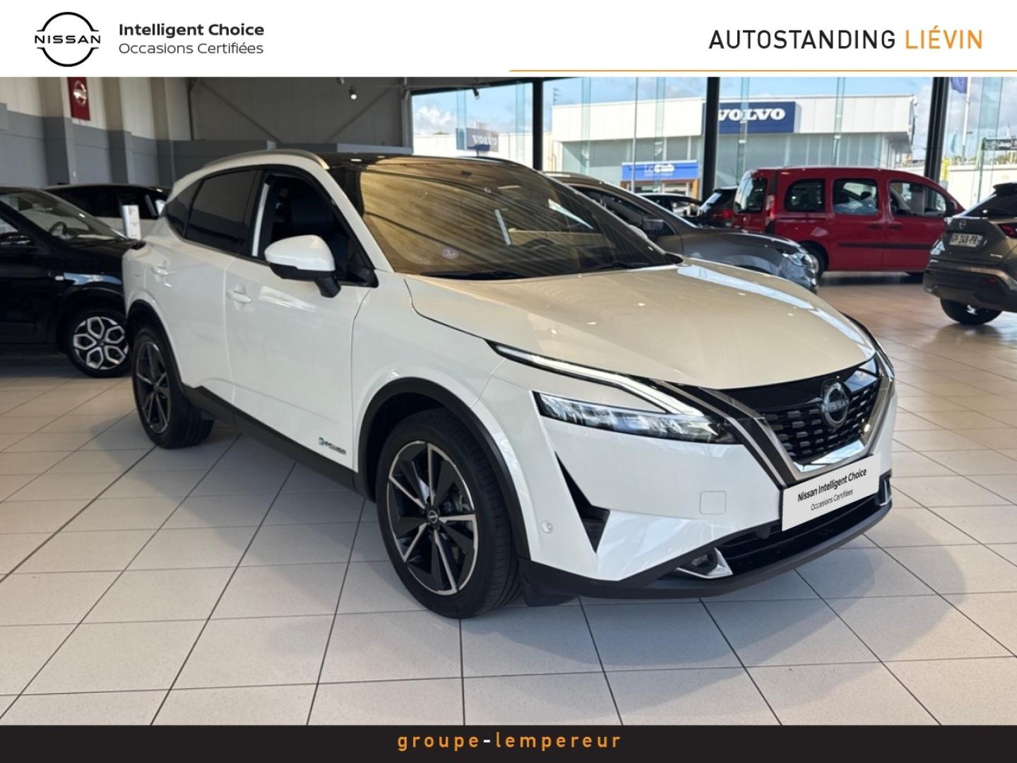 Image NISSAN Qashqai e-POWER 190ch Tekna 2022