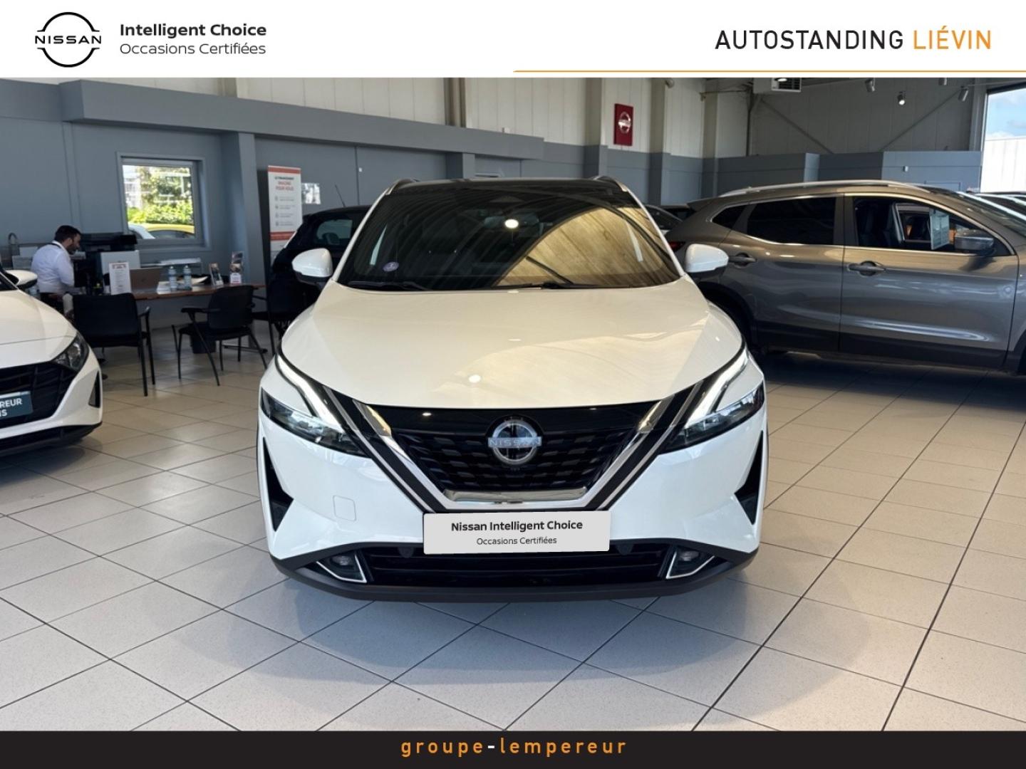 Image NISSAN Qashqai e-POWER 190ch Tekna 2022