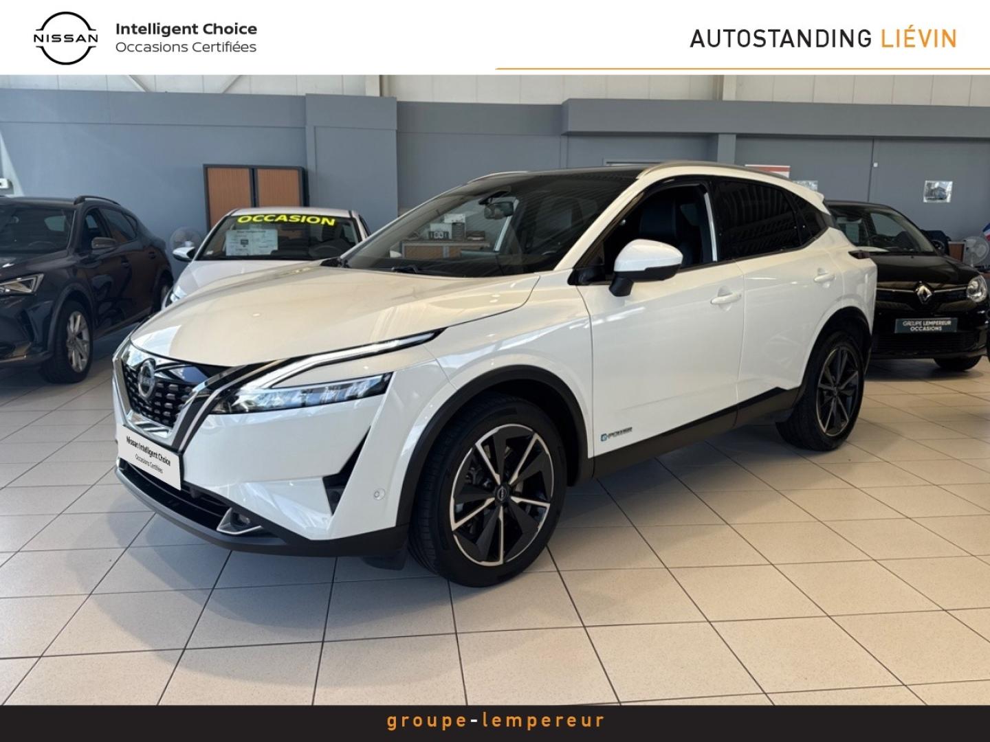 Image NISSAN Qashqai e-POWER 190ch Tekna 2022