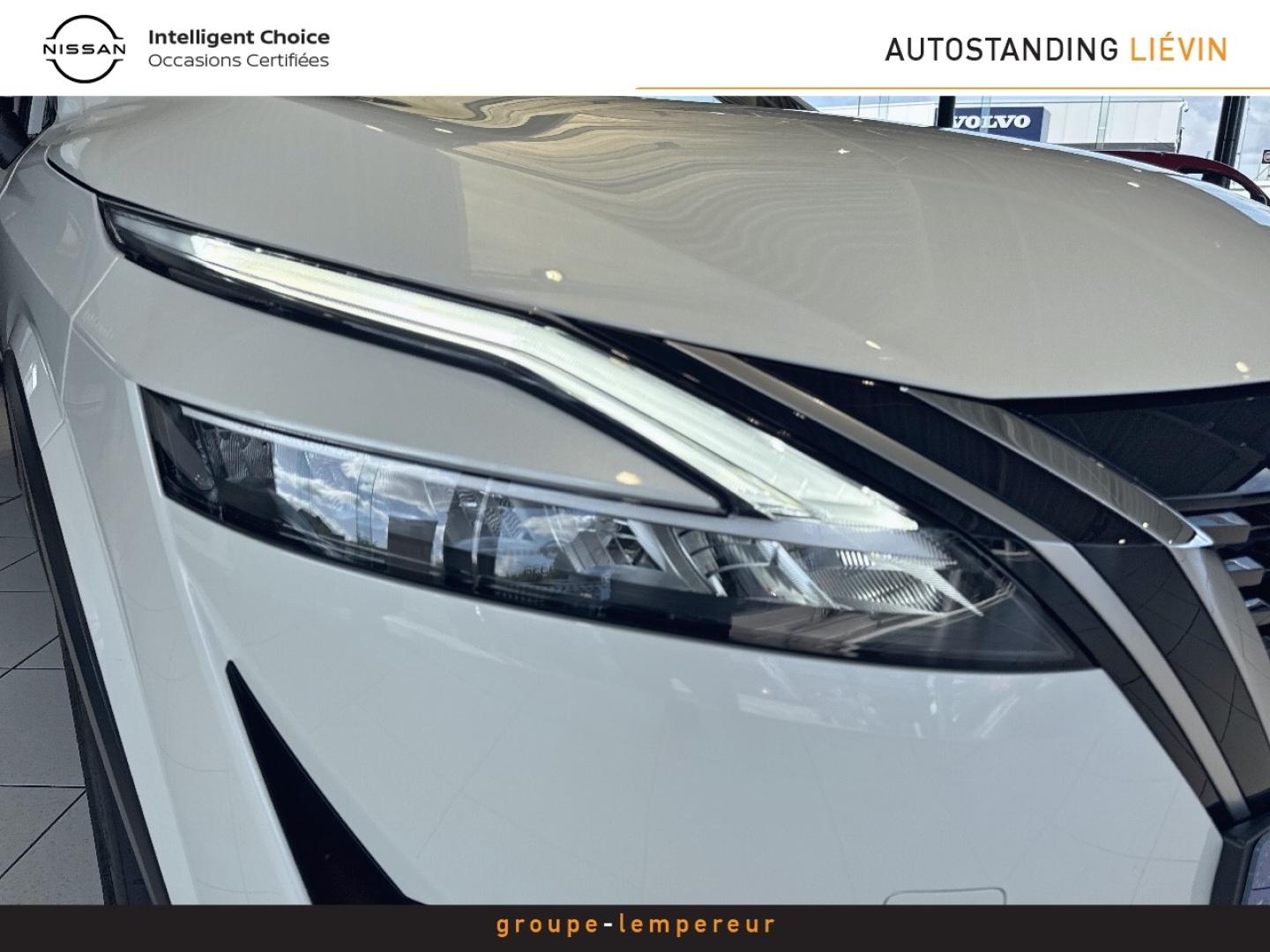 Image NISSAN Qashqai e-POWER 190ch Tekna 2022
