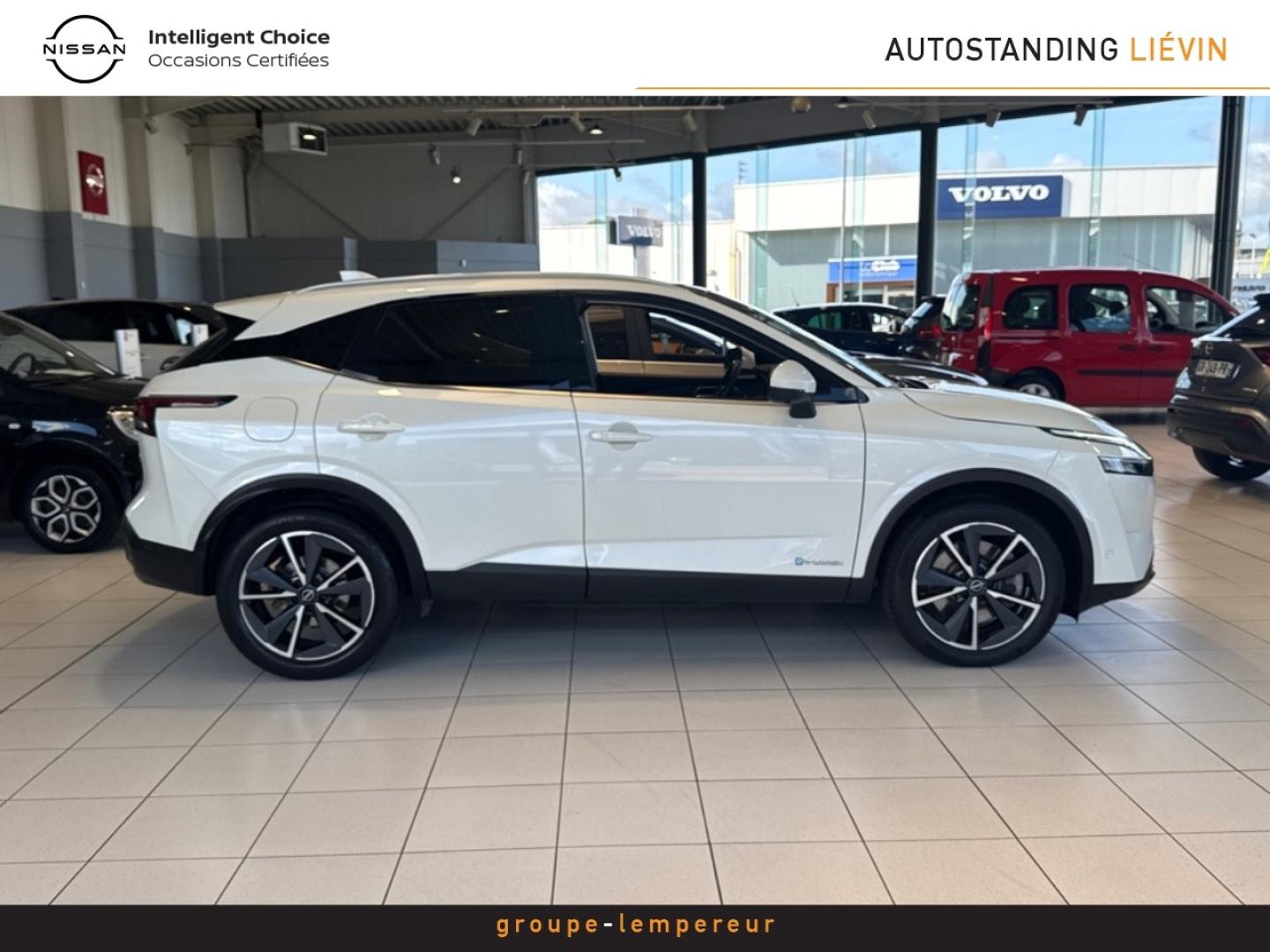 Image NISSAN Qashqai e-POWER 190ch Tekna 2022