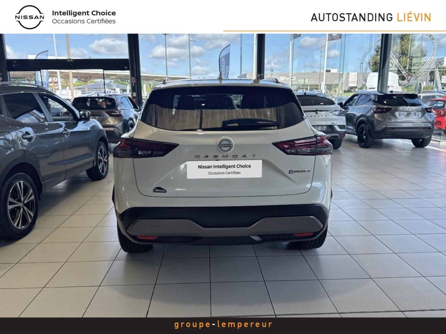 Image NISSAN Qashqai e-POWER 190ch Tekna 2022