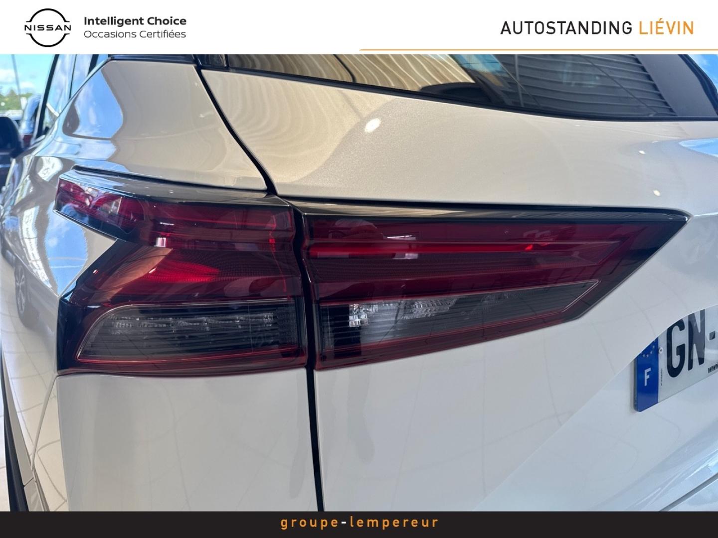 Image NISSAN Qashqai e-POWER 190ch Tekna 2022