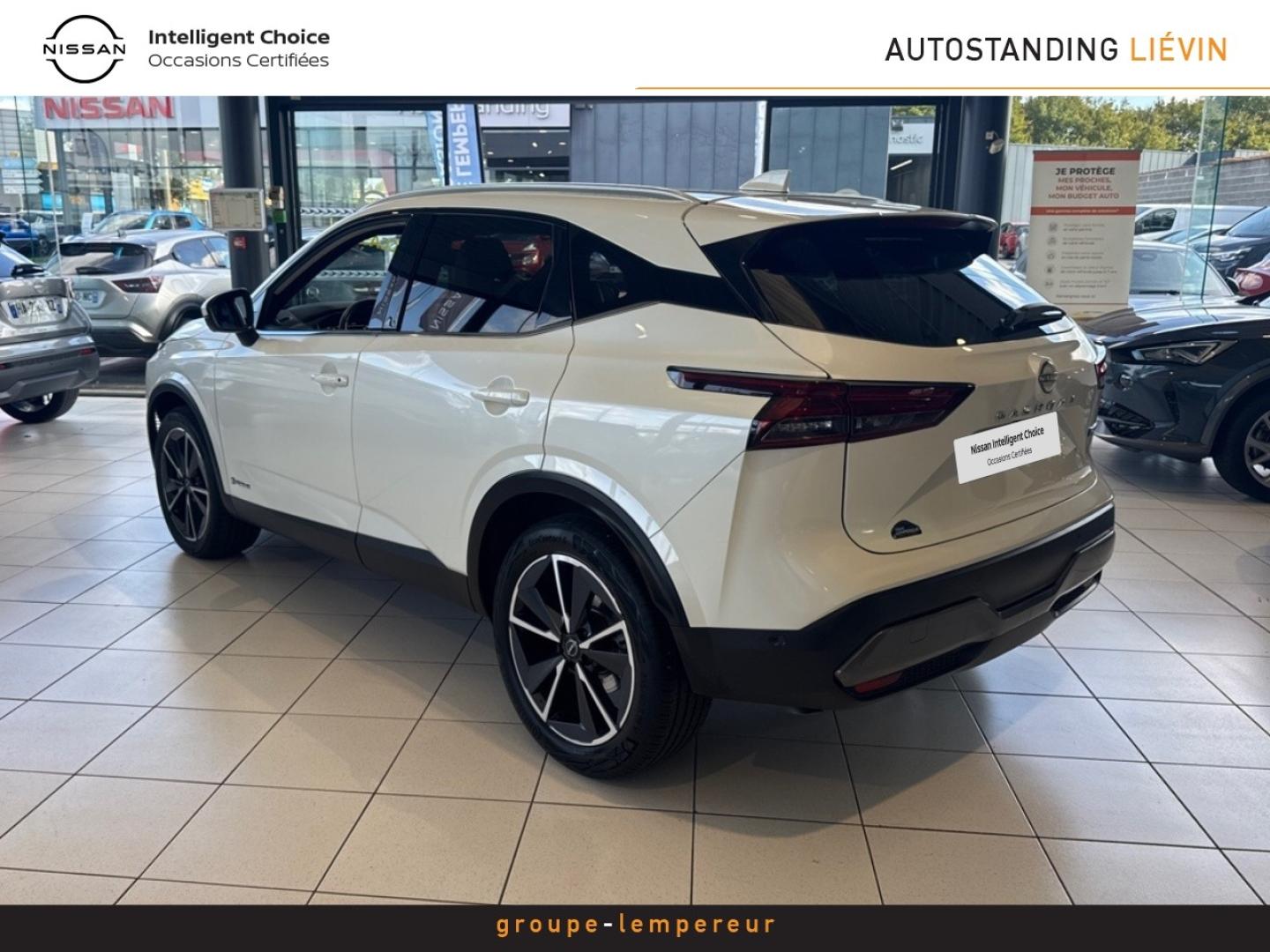 Image NISSAN Qashqai e-POWER 190ch Tekna 2022