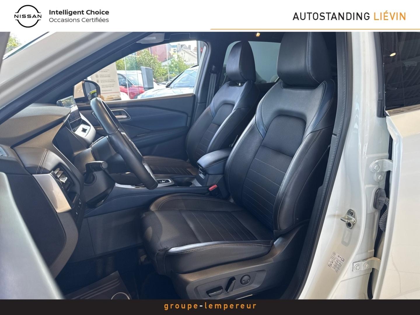 Image NISSAN Qashqai e-POWER 190ch Tekna 2022