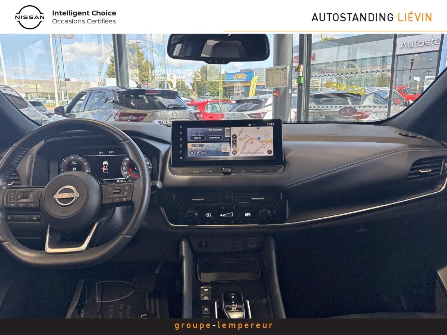 Image NISSAN Qashqai e-POWER 190ch Tekna 2022