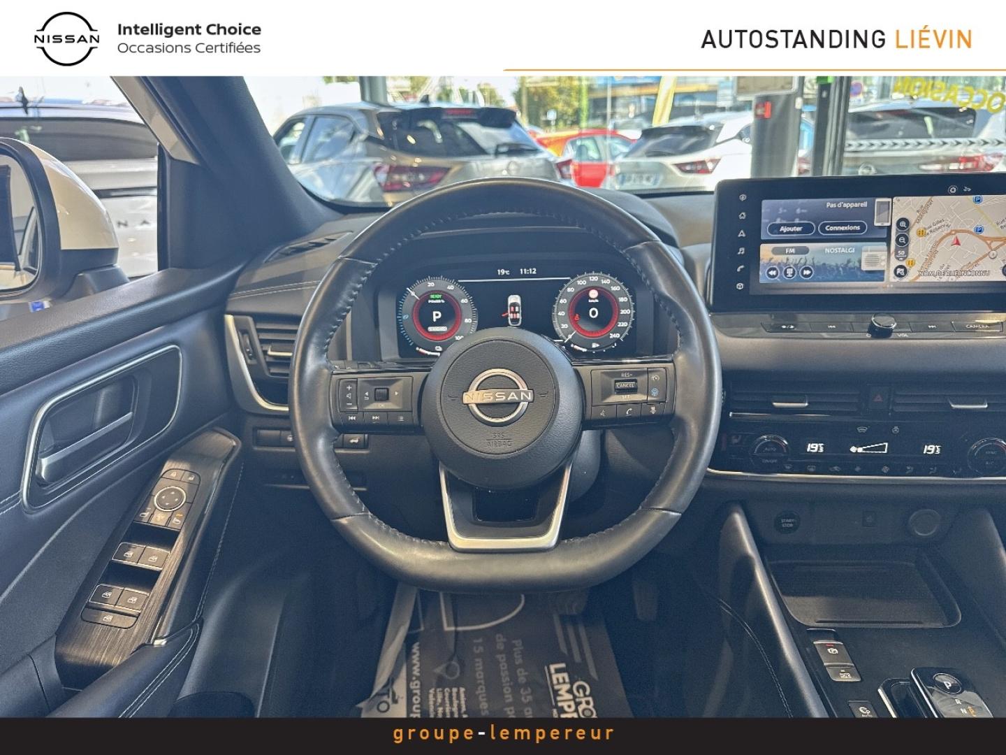 Image NISSAN Qashqai e-POWER 190ch Tekna 2022