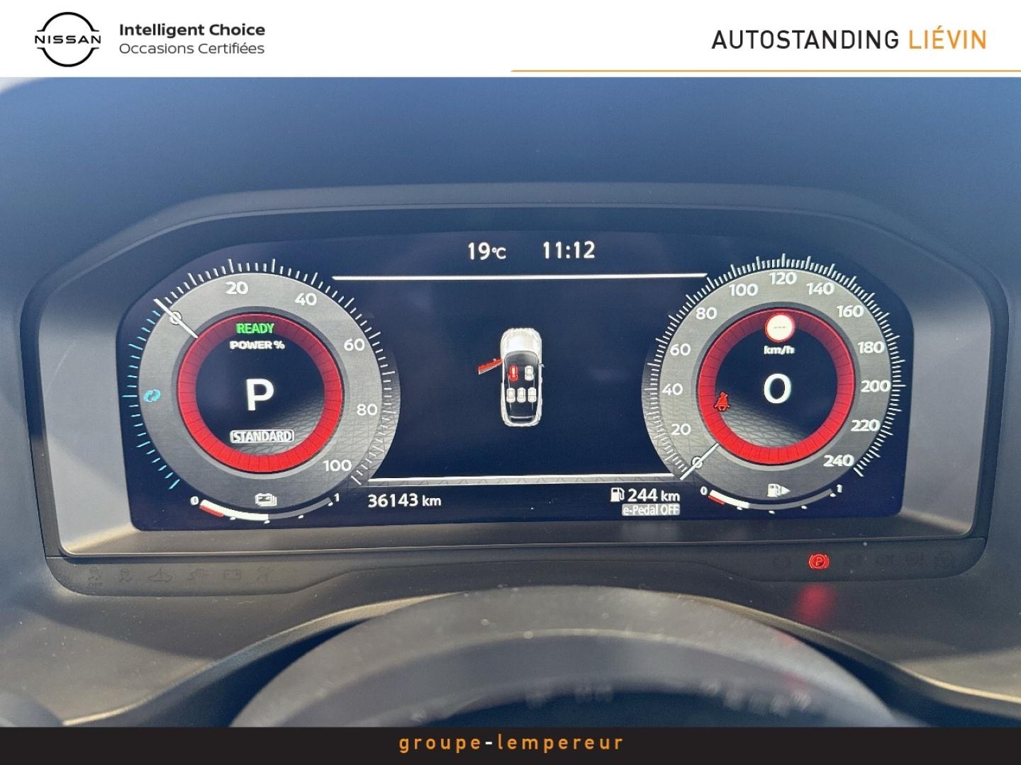 Image NISSAN Qashqai e-POWER 190ch Tekna 2022