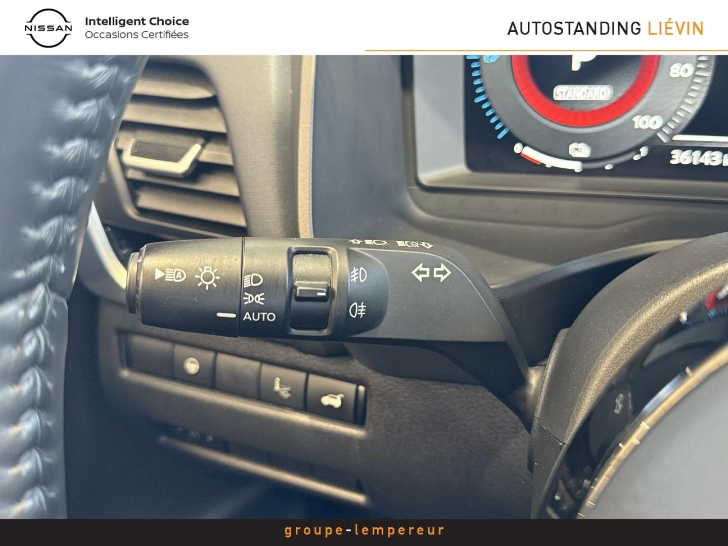 Image NISSAN Qashqai e-POWER 190ch Tekna 2022