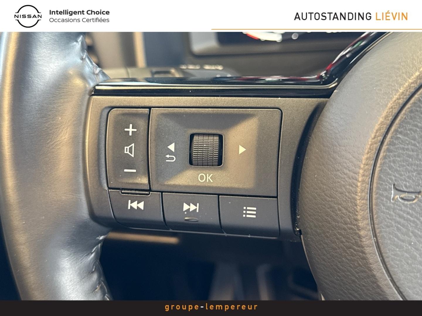 Image NISSAN Qashqai e-POWER 190ch Tekna 2022