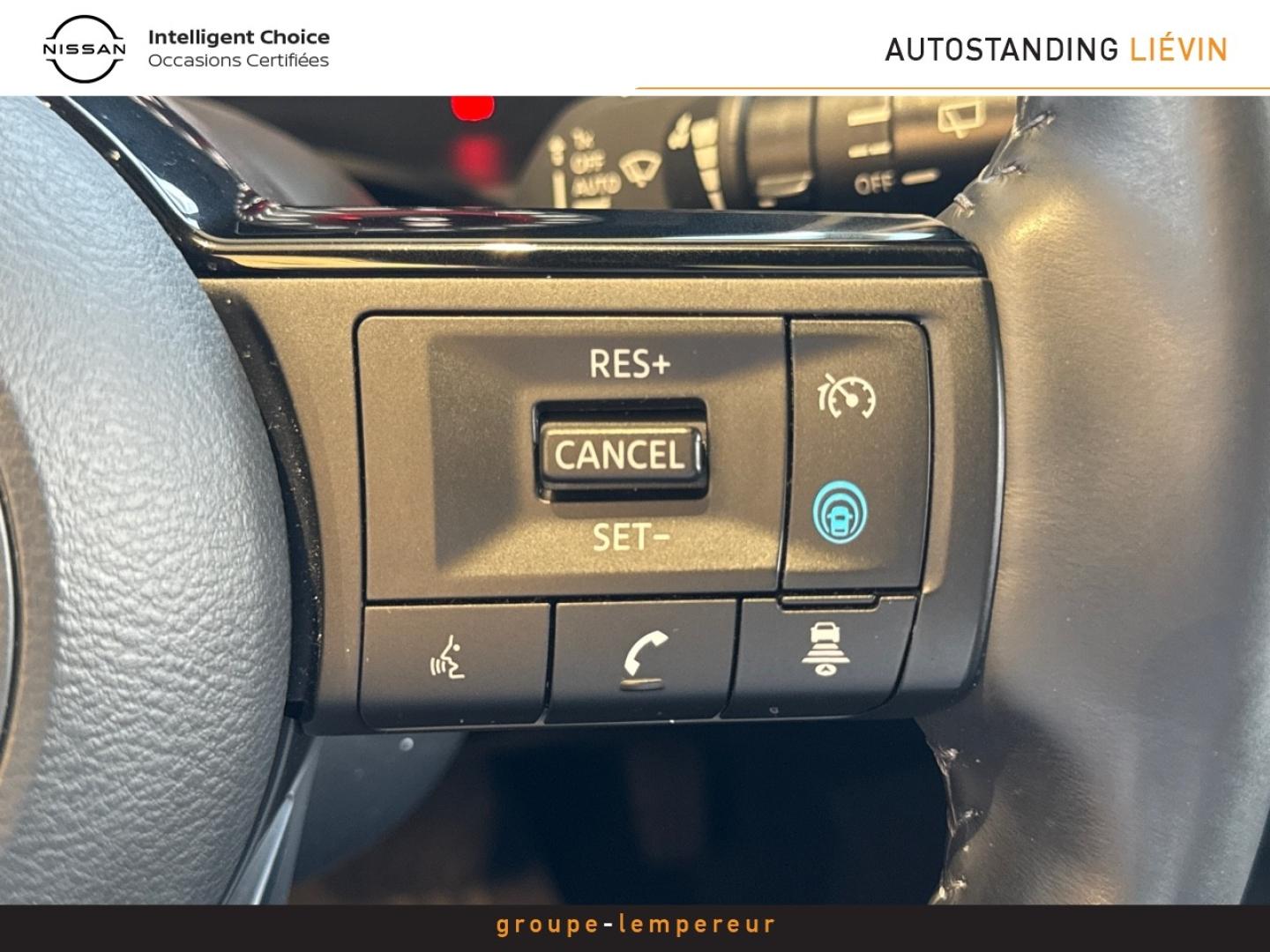 Image NISSAN Qashqai e-POWER 190ch Tekna 2022