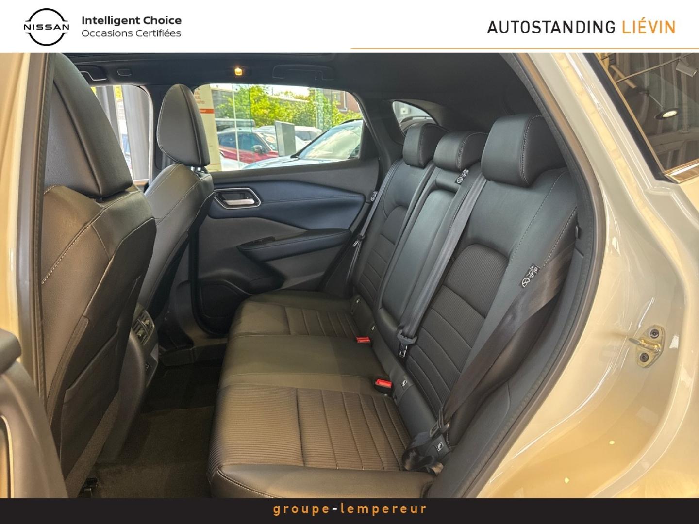 Image NISSAN Qashqai e-POWER 190ch Tekna 2022