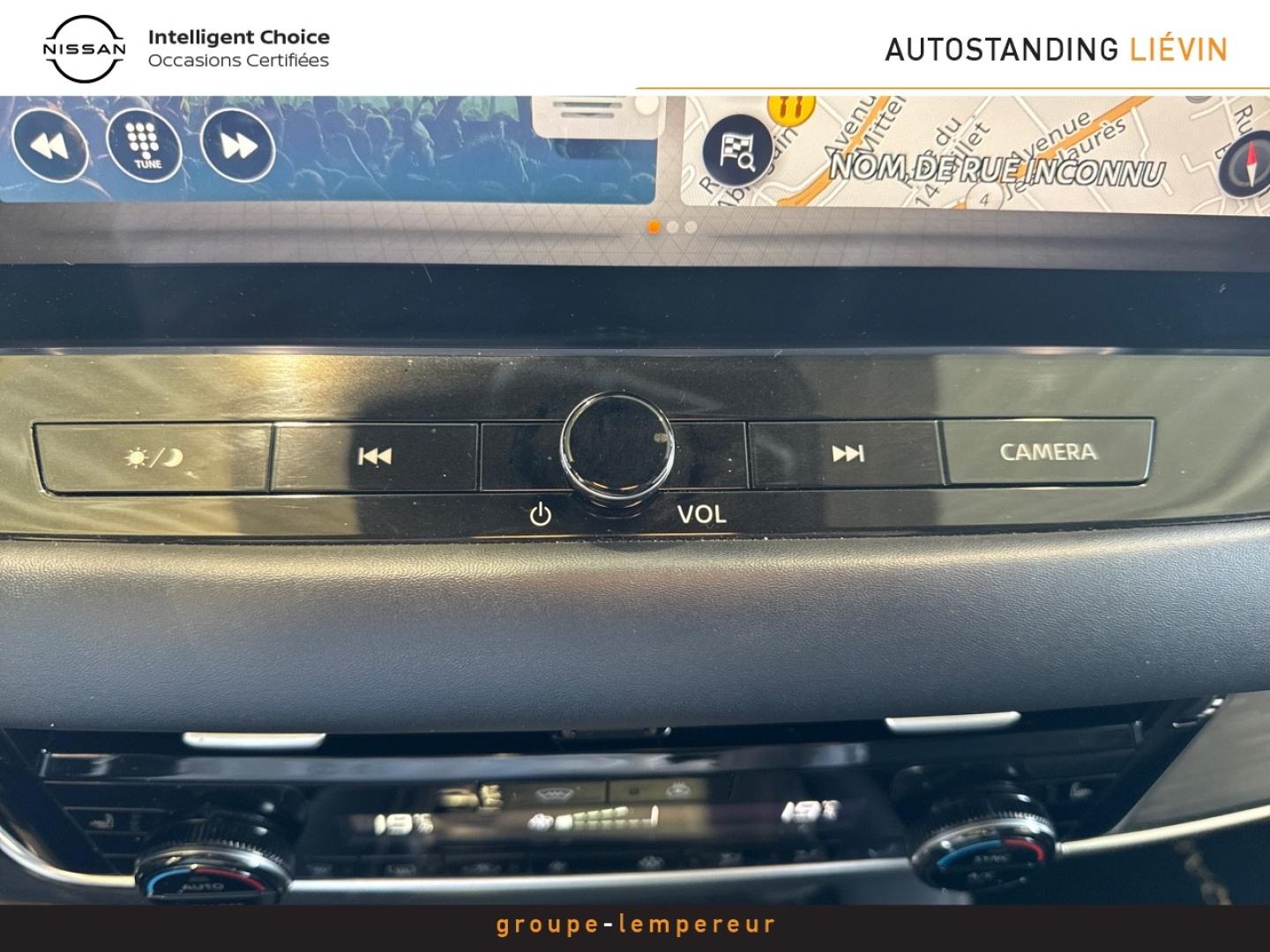 Image NISSAN Qashqai e-POWER 190ch Tekna 2022
