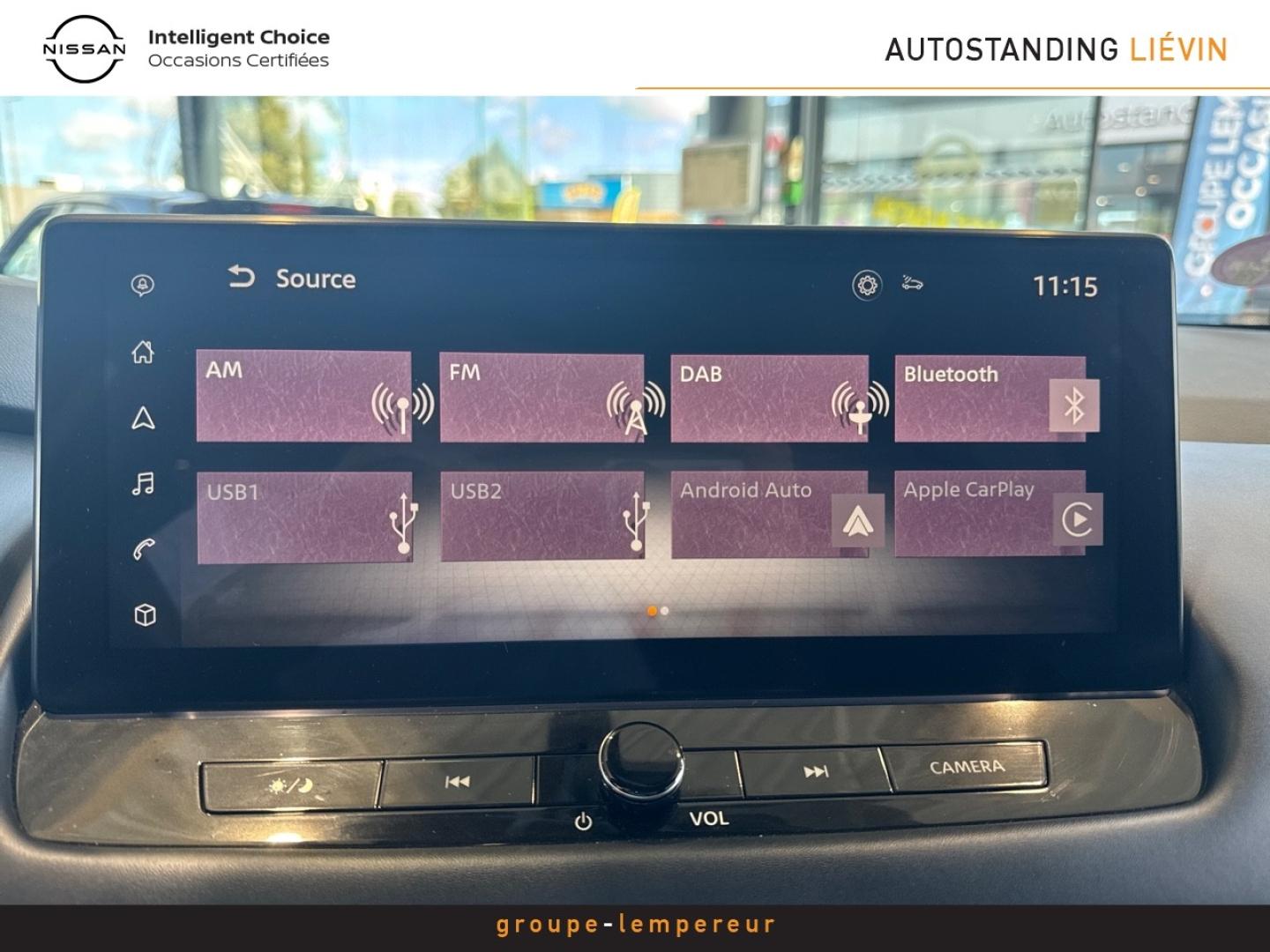 Image NISSAN Qashqai e-POWER 190ch Tekna 2022
