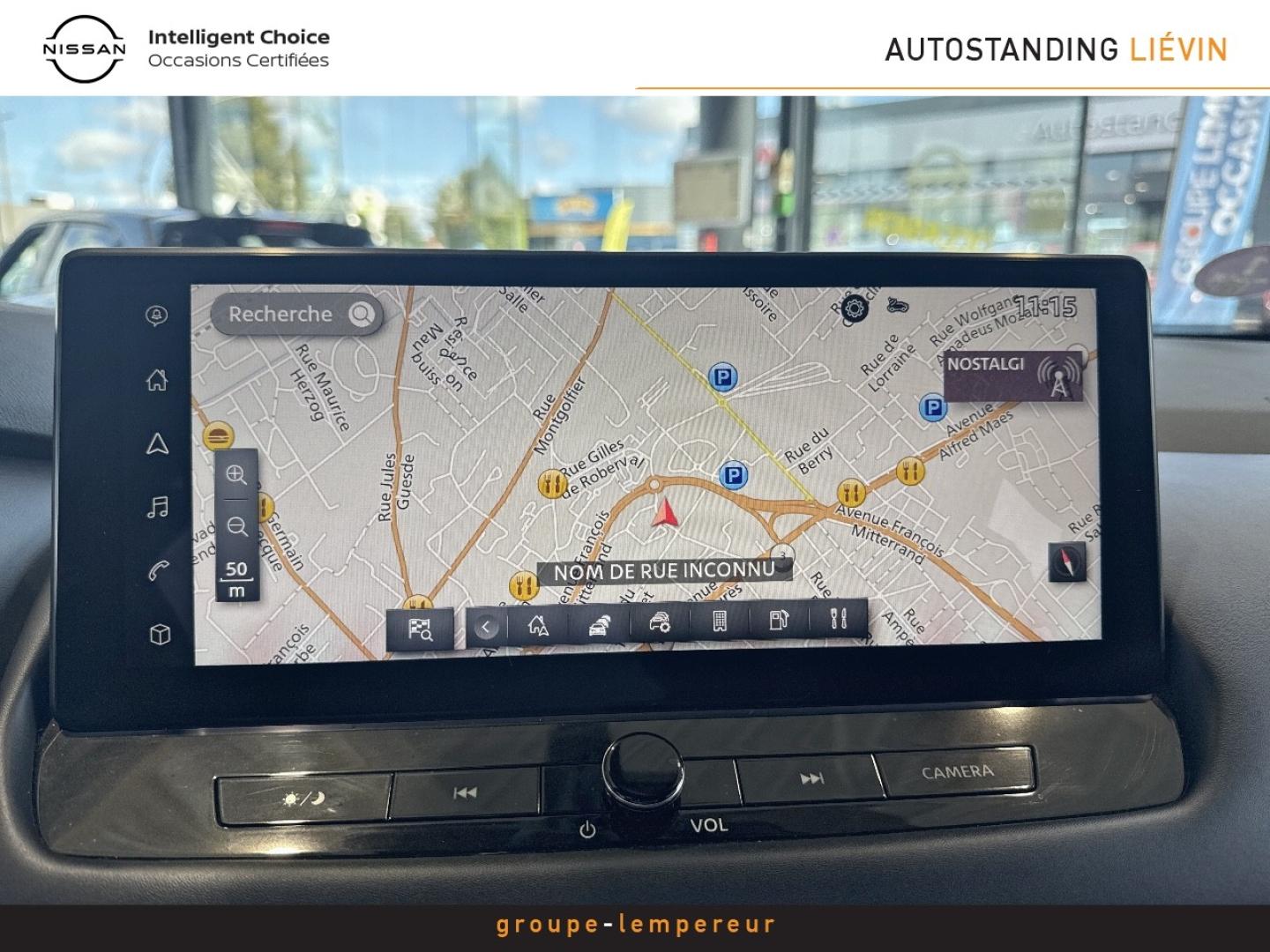 Image NISSAN Qashqai e-POWER 190ch Tekna 2022