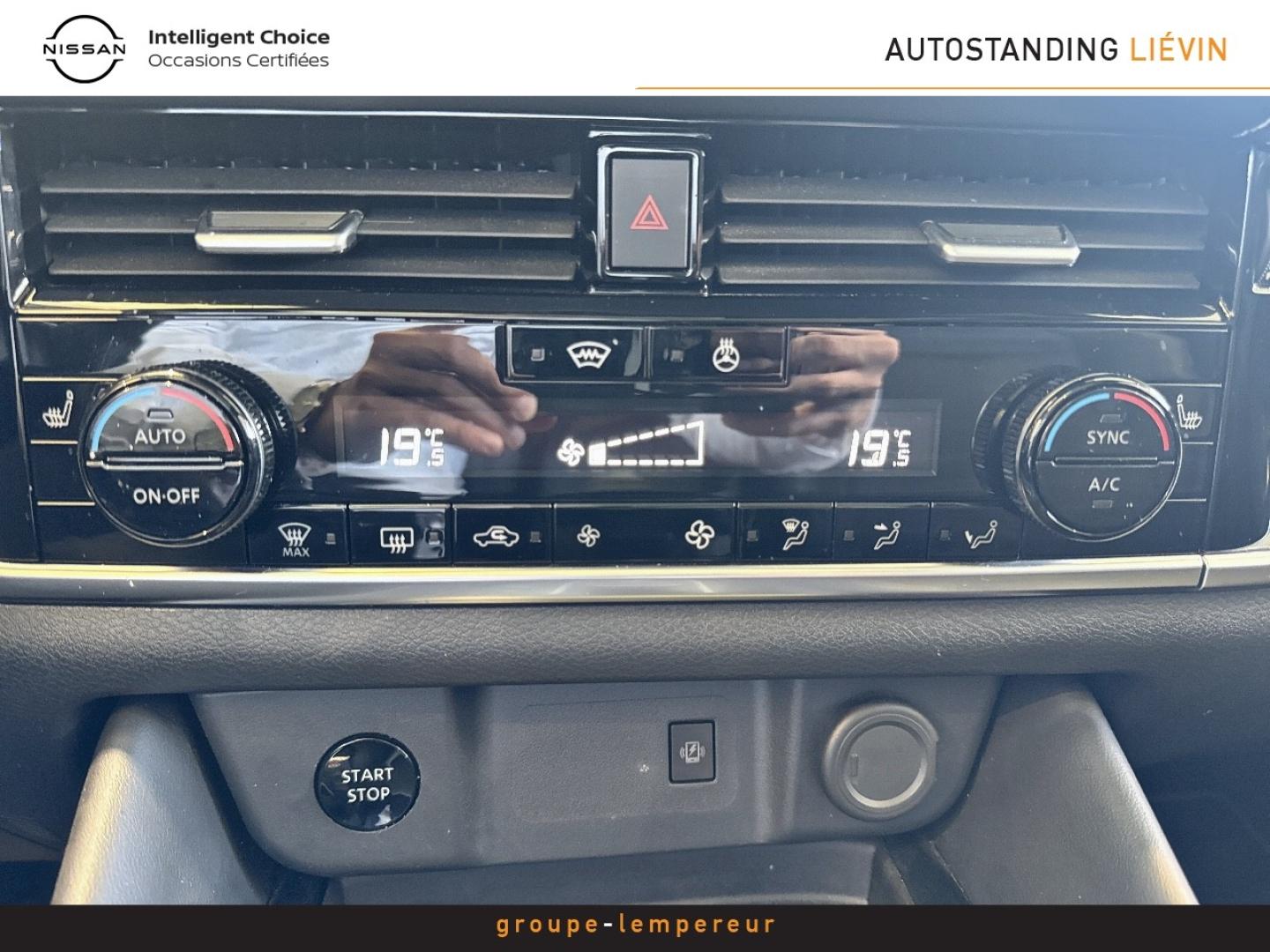Image NISSAN Qashqai e-POWER 190ch Tekna 2022