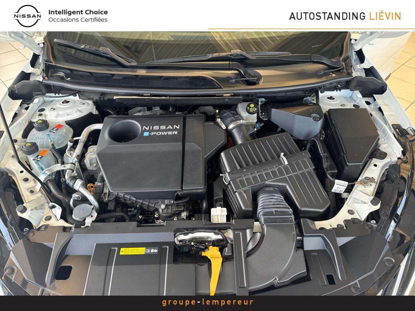 Image NISSAN Qashqai e-POWER 190ch Tekna 2022